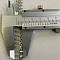 Контакт 08-50-0113 Molex (гнездо)