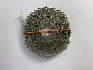 Контакт гнездовой BLS2 (200G3-T), (DS1071-01-T6), L-KLS1-540B-T