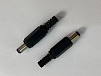 Штекер Audio AUD-11 3,5mm, стерео (штырь)