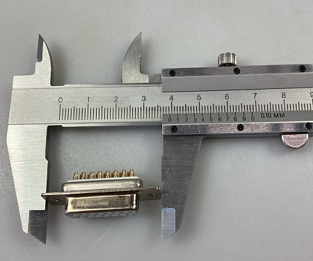 Разъем D-Sub DB-15F (гнездо)