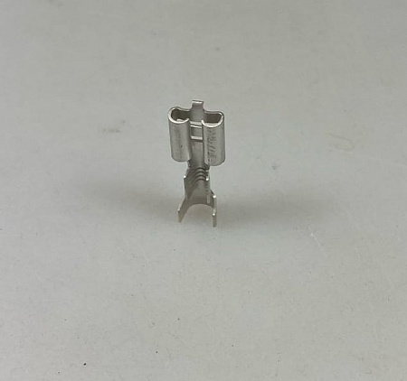 Контакт 41274 АМР 6,3 (гнездо)