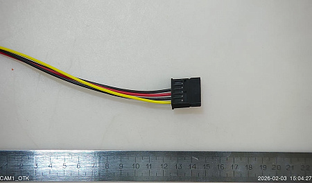 Разъем с проводами 88751-1410 Molex