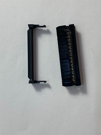 Разъем IDC-30F (розетка) 2,54мм