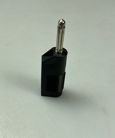 BSB20K black (930729-101) штекер