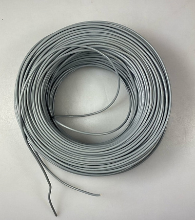 Провод H05V-K  0,5 серый