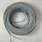 Провод H05V-K  0,5 серый