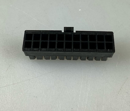 Колодка гнездовая Micro-Fit 3.0 MF3-22F