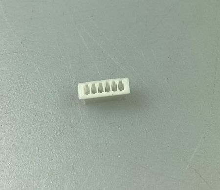 Колодка 51021-0600 Molex (гнездо)
