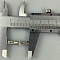Контакт штыревой G169 DJ612-4.8B