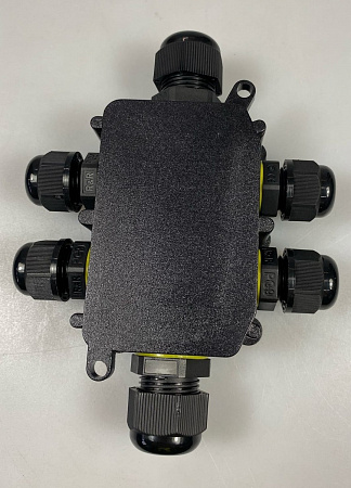Корпус M686-6 (LD526) IP68