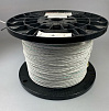 Кабель 55PC1124-24-2/6-9CS2502 Raychem (2х0,2, красный, голуб., Белая оболочка)