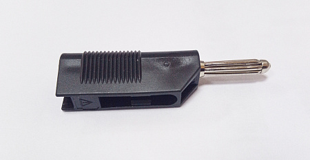 BSB20K black (930729-101) штекер