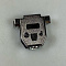 Корпус DN-15C 15-26 pin металлиз.