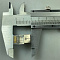 Разъем  PLUG-8P8C-UV-C6-TW-SH-10 "Hyperline"