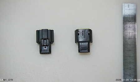 Колодка  33471-0401 "Molex"