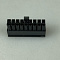 Колодка гнездовая Micro-Fit 3.0 43025-1800 "Molex"