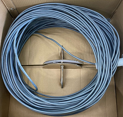 Кабель FTP 4PR 24AWG CAT5e PROCONNECT 01-0152