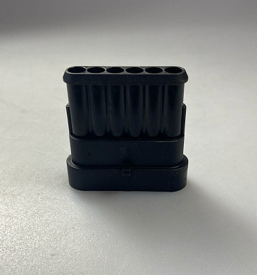 Разъем 0-0282108-1 AMP (колодка гнездовая 6 конт.)
