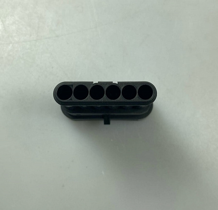 Разъем 0-0282108-1 AMP (колодка гнездовая 6 конт.)
