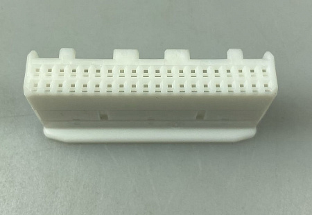 Колодка гнездовая 1318389-1 Tyco