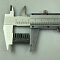 Колодка гнездовая Micro-Fit 3.0 43025-1600 "Molex"