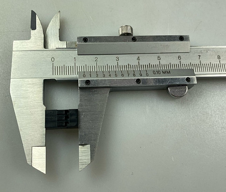 Разъем BLD-6 (гнездо)