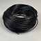 Провод XBK-KABEL H05V-K, 0,5 черный