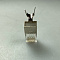 Разъем  PLUG-8P8C-UV-C6-TW-SH-10 "Hyperline"