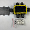 Корпус M686-6 (LD526) IP68