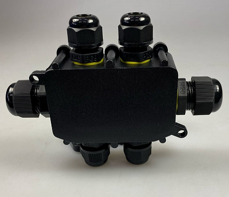 Корпус M686-6 (LD526) IP68