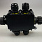 Корпус M686-6 (LD526) IP68