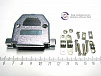 Корпус DN-25C 25-44 pin металлиз.