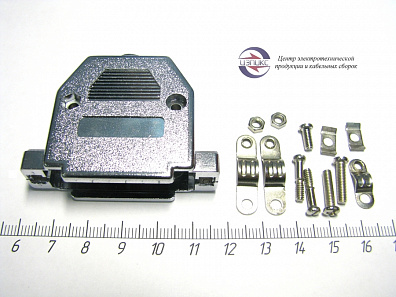 Корпус DN-25C 25-44 pin металлиз.