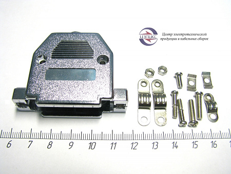 Корпус DN-25C 25-44 pin металлиз.