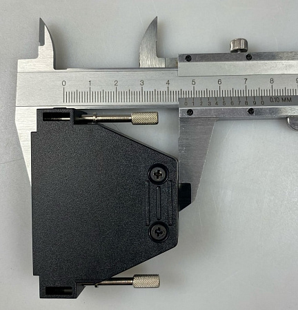 Корпус DDT-50C 50-78 pin (удл. винт.)