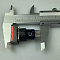 Кнопка с подсветкой AR-SD16-22CFD красная 24В