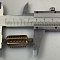 Разъем D-Sub DB-15M (вилка)