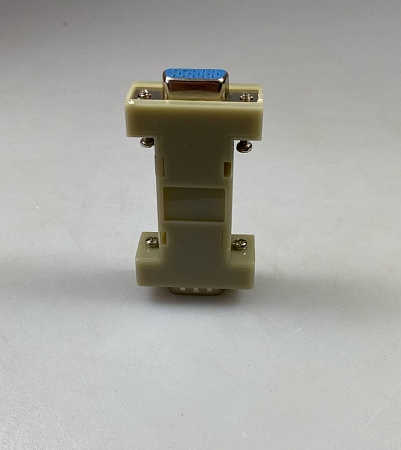 Переходник VGA 15M/15F
