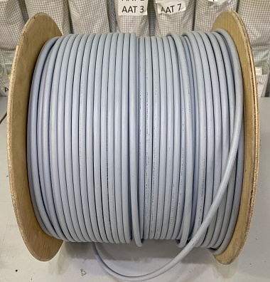 Кабель ParLan Patch F/UTP Cat5e 4x2x0,60 PVC ТУ 3574-010-39793330-2009