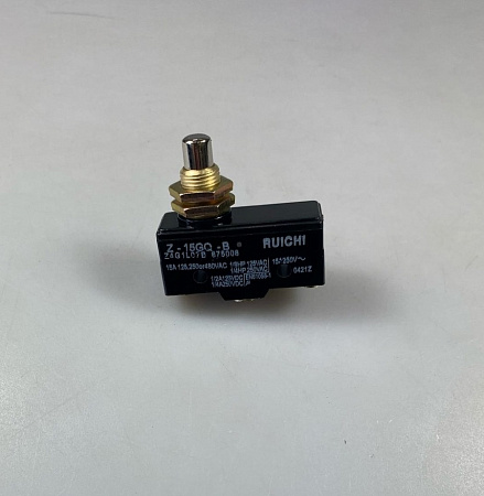 Микропереключатель Z-15GQ-B 15A/250VAC