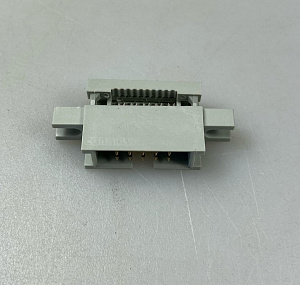 Вилка IDM-10 (DS1015-10M) Connfly