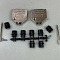 Корпус D-Sub L17DTZK15KFM Amphenol