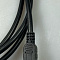 Кабель соединительный USB A - mini USB B 2.0 (1,8 м, Черный)