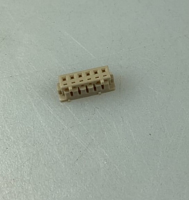 Колодка гнездовая DF13-6S-1.25C "Hirose Electric"