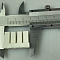 Колодка гнездовая DF22-4S-7.92C "Hirose Electric"