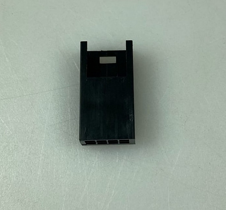 Колодка 280637 АМР (вилка 2x4)
