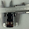 Корпус DM-9C 9-15 pin металлический