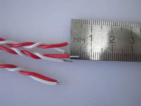 Кабельная сборка с разъемом CHU-6