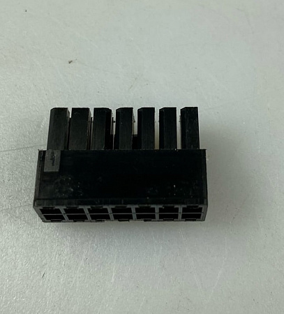 Колодка гнездовая Micro-Fit 3.0 MF3-14F