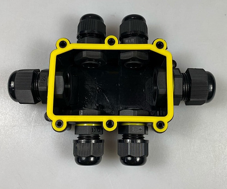 Корпус M686-6 (LD526) IP68